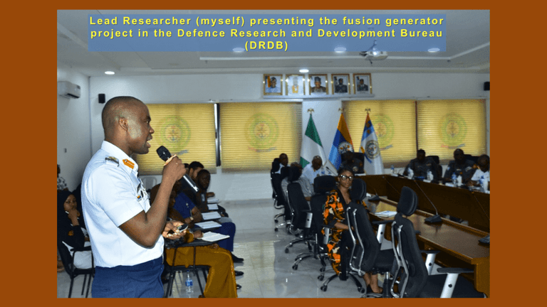 Nuclear Fusion Research (Project PHAREZ): A Bold Step Toward Clean, Limitless Energy for Africa’s Future