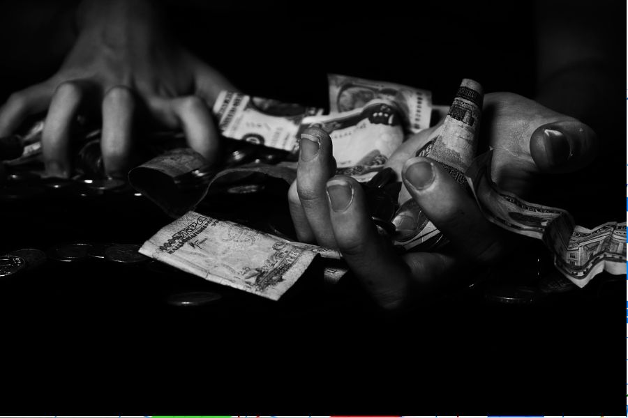 Corporate Greed Exposed: A National Stand Against Economic Disparities