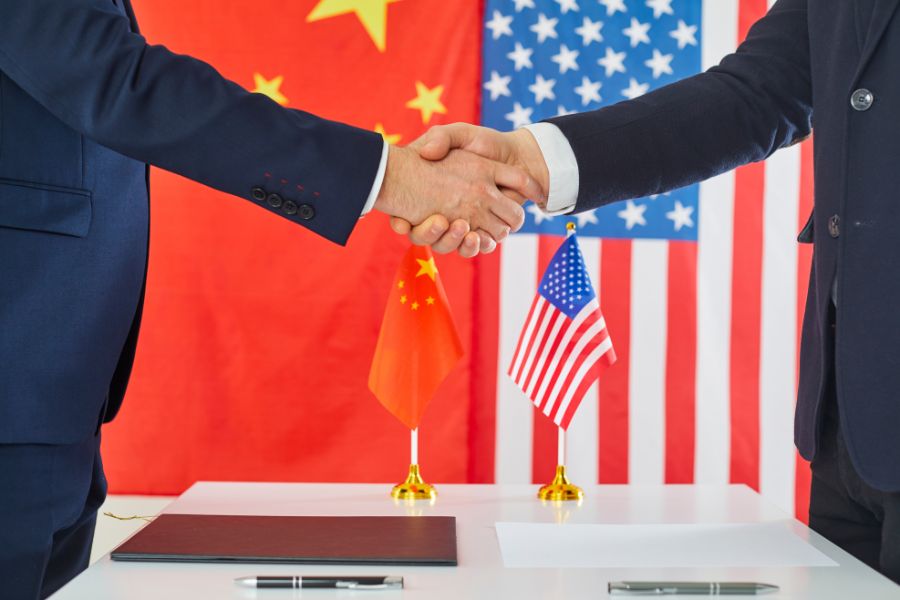 U.S. and China Reach Temporary Tariff Reduction Deal