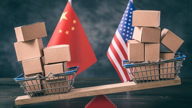 US–China Trade Tensions Escalate Amid New Tariffs