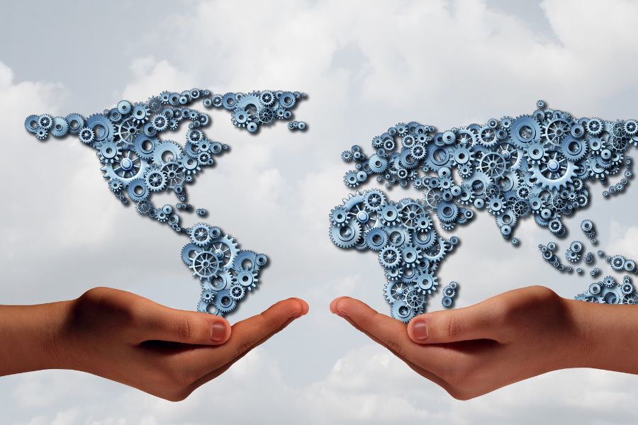 Geopolitical Tensions Shape Global Trade Dynamics