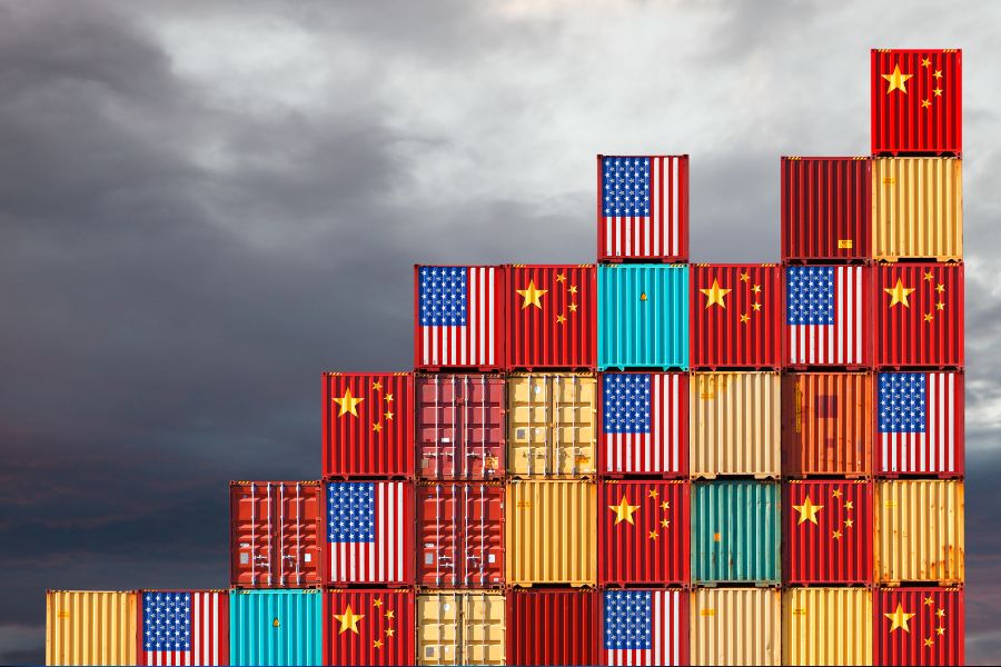 Trump’s “Liberation Day” Tariffs Heighten Global Trade Strains