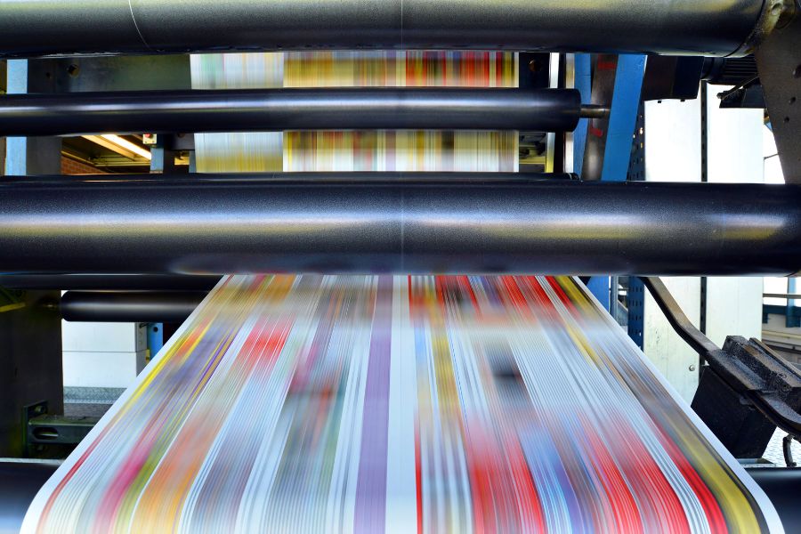 Publishing Industry Faces Early Setbacks in 2025