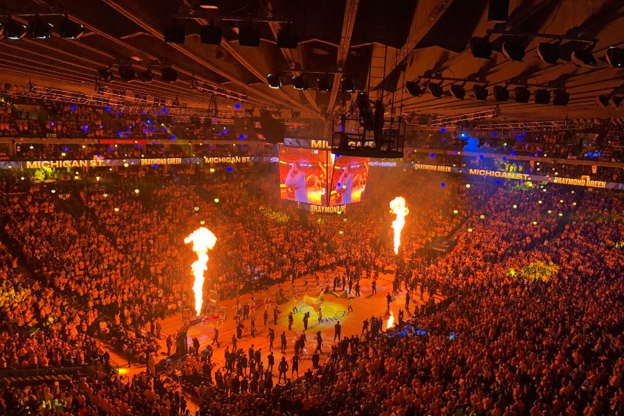 The NBA Playoff Race Heats Up: March 2025 Key Matchups and Predictions