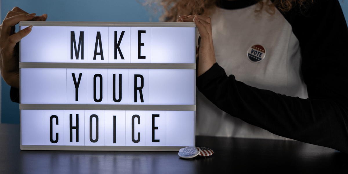 Voter engagement