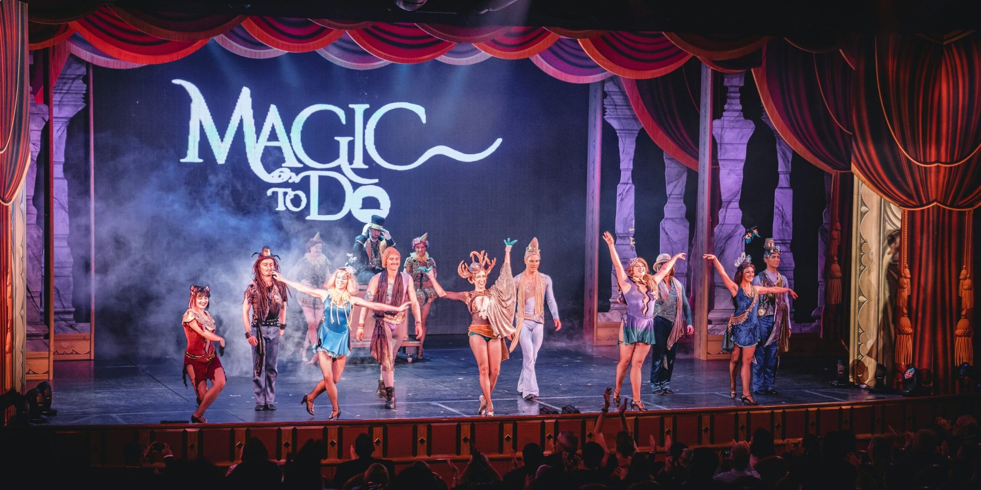 “The American Dream” Musical Shines on Broadway with Powerful Performances and Social Commentary