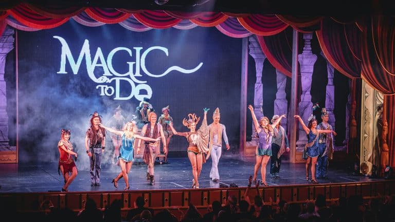 “The American Dream” Musical Shines on Broadway with Powerful Performances and Social Commentary