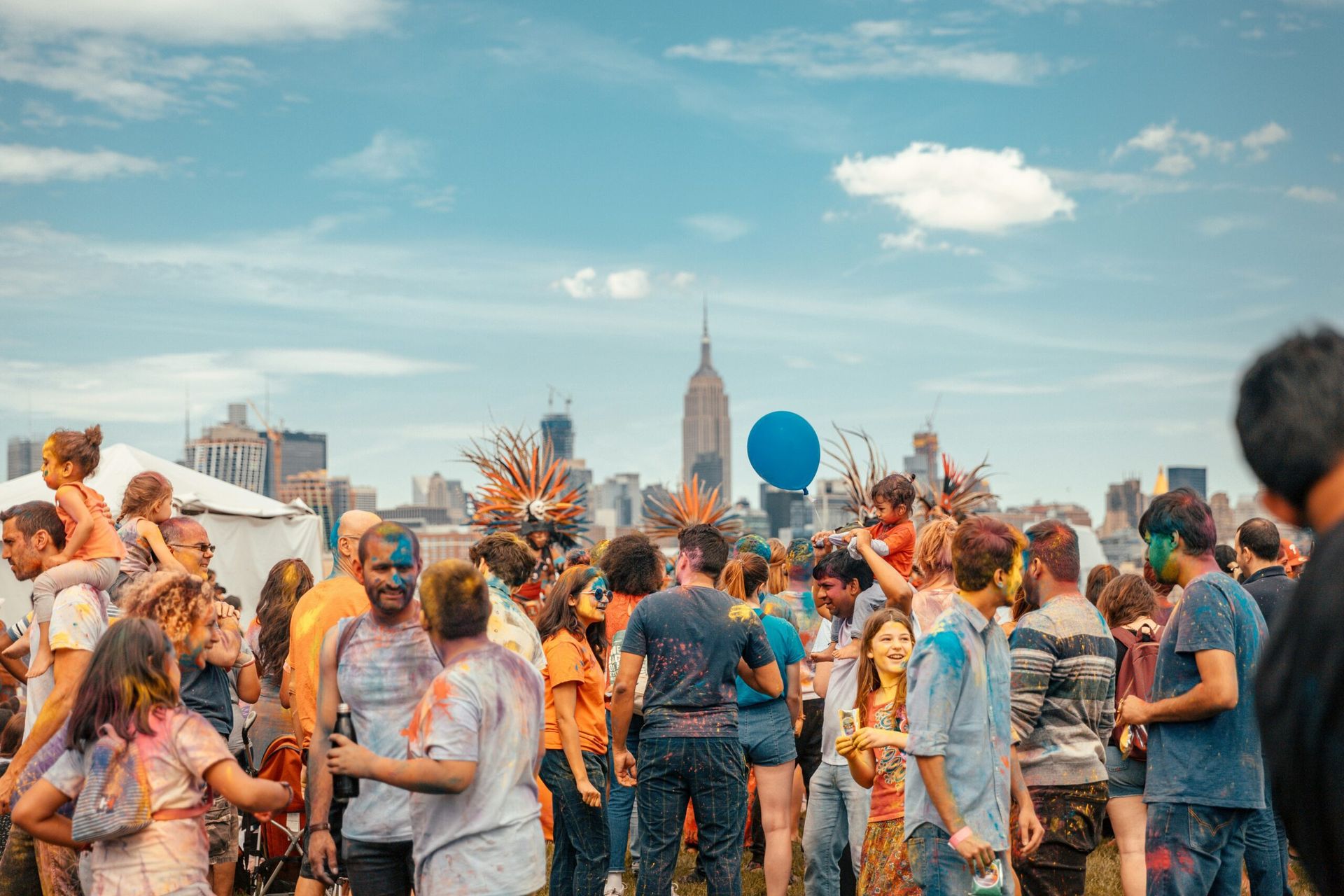 New York City Hosts Groundbreaking Health and Wellness Expo with Global Reach