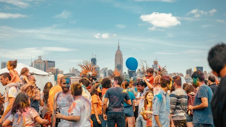 New York City Hosts Groundbreaking Health and Wellness Expo with Global Reach