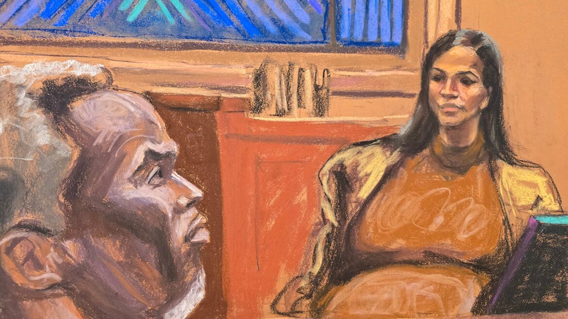 Diddy's ex reveals how 'freak offs' turned into a multi day