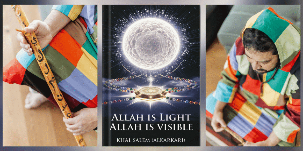 Allah Is Light And Visible