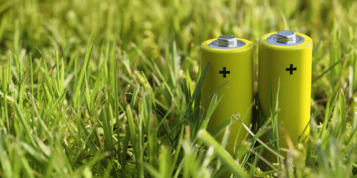 Rise of green energy