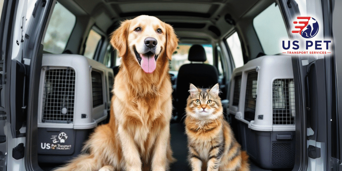 US Pet Transport Services LLC