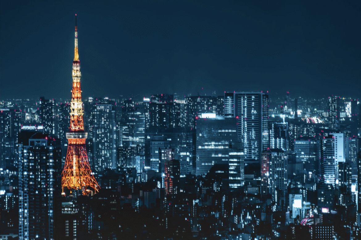 Tokyo Kickoff Tokyo kickoff