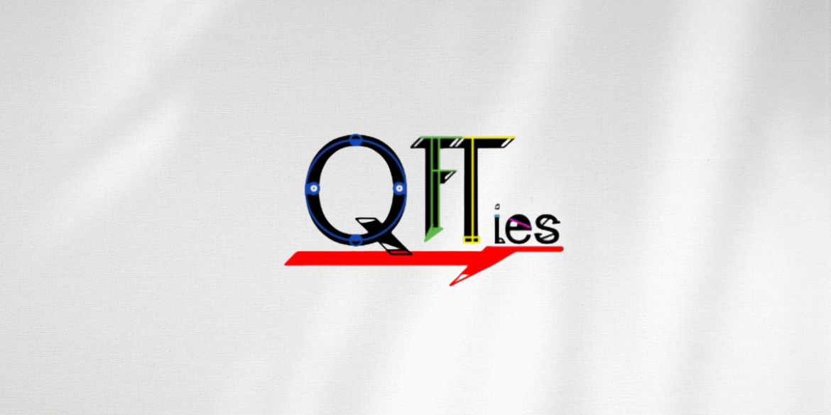 QFTies rock band performing live, blending quantum physics with energetic rock music, showcasing their unique fusion of science and music.