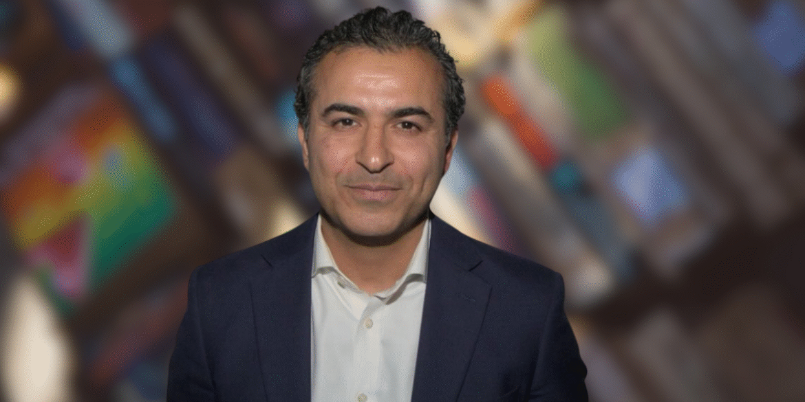 Behzad Dabiri, actor, author, and filmmaker, creates purpose-driven art focused on resilience, human connection, and creative expression.