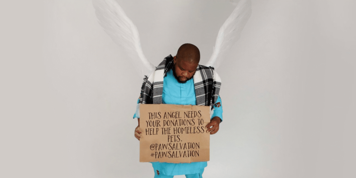 Paw Salvation’s African Girl Guide empowers young African girls through mentorship, leadership, and global exposure.