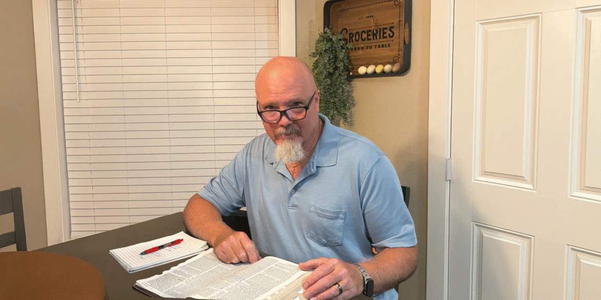 "Jimmy L. Mount, author of 'Get Out,' reflects on his journey of resilience, faith, and overcoming life's struggles."