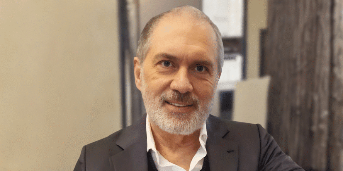 Joe Giampaolo, award-winning poet and author of Essentia: The Winding Path of the Soul, blending philosophy, poetry, and humanity.