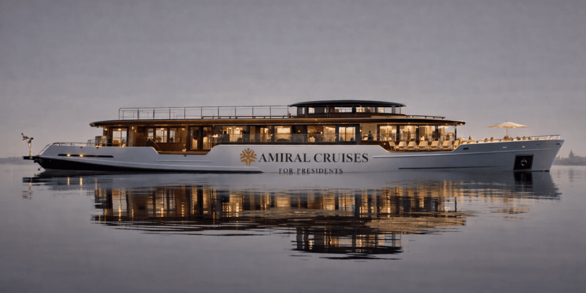 Amiral cruises for presidents – when a brand becomes a living experience in the experience economy