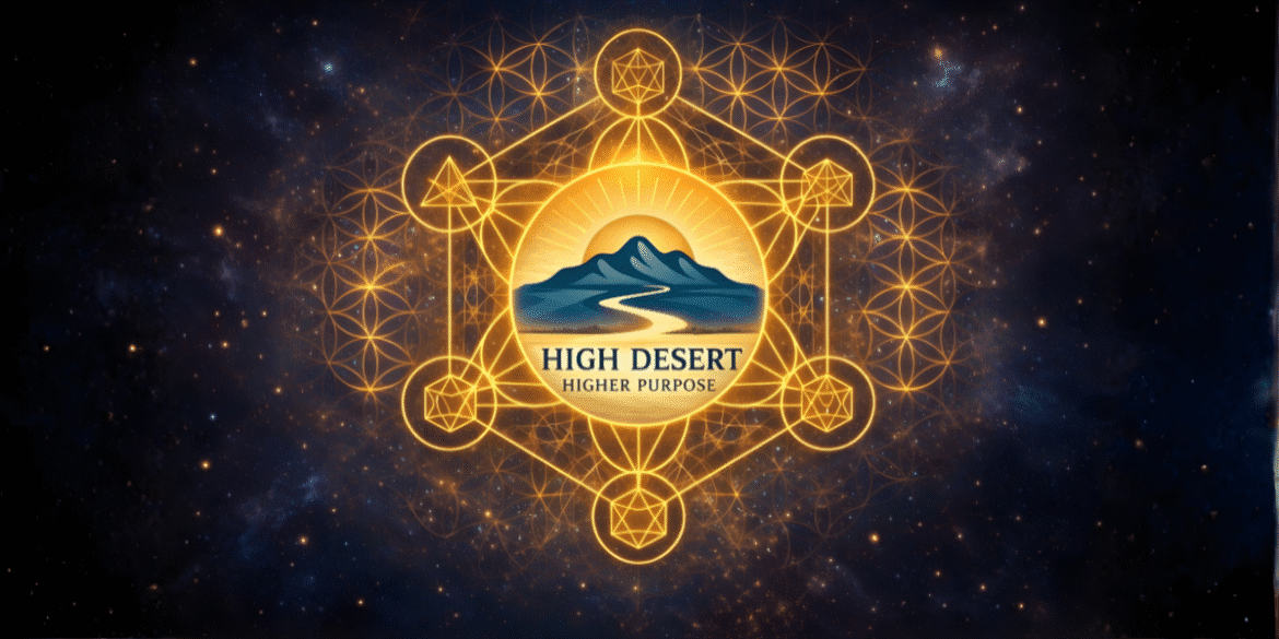 Discover how High Desert Higher Purpose is reshaping spiritual transformation with the practical, structural framework known as the Architecture.