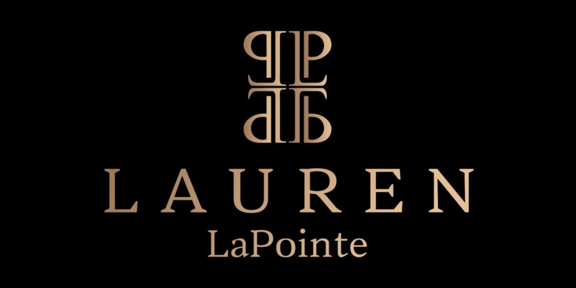 Lauren LaPointe's logo representing her expertise in transforming brands into authentic stories with emotional connections.