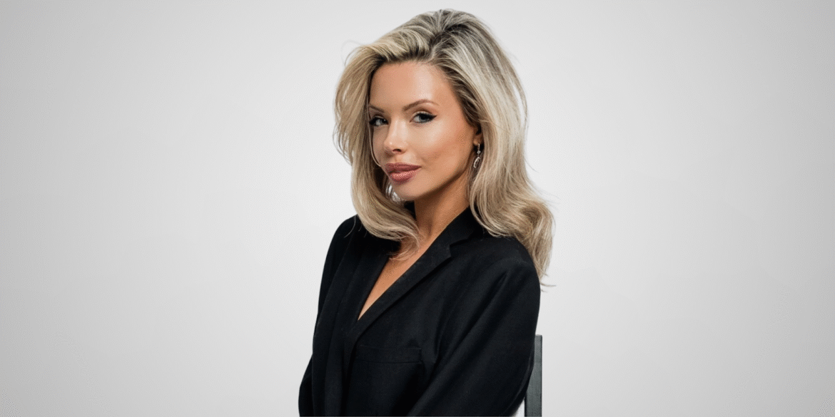 Carmen Barakat founder of Barakat Media driving community led influencer marketing strategy building brand ecosystems for sustainable growth and customer loyalty.