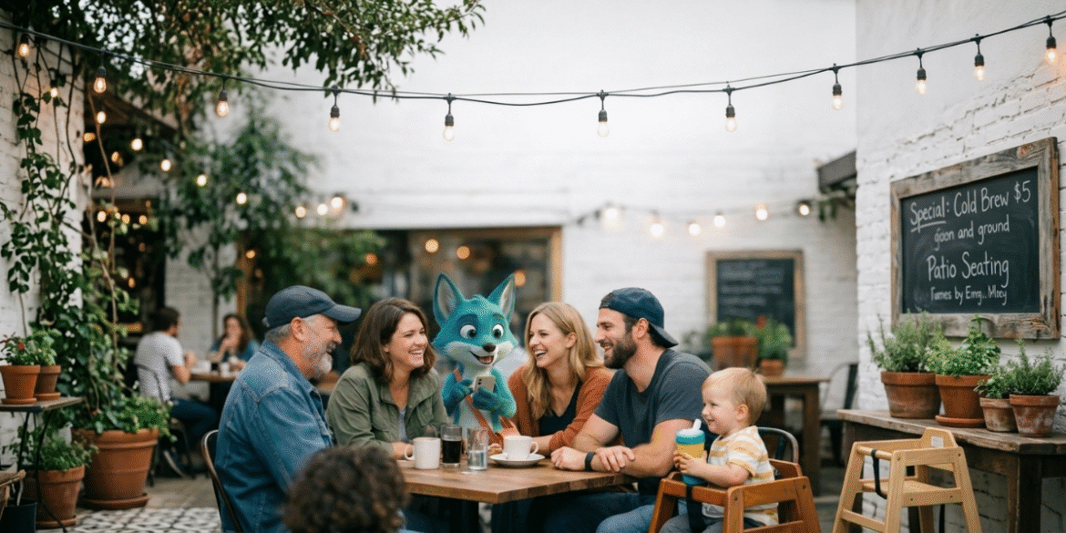 The village app is solving the one problem social media never did real connections with real people